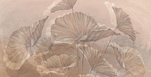 Моющиеся 3D обои Design Studio 3D Leaves LVS-015