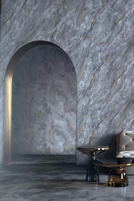 Обои в интерьере артикул 15010-10, Rebecca, Alessandro Allori Обои в интерьере артикул 15010-10, Rebecca, Alessandro Allori