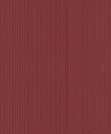 Красные обои в полоску Rasch Textil Letizia 086996