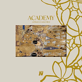 Коллекция Academy a tribute to Gustav Klimt Sirpi